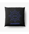 وسادة ديكور Mamamoo — إصدار "Signature" — Mamamoo Limited Edition