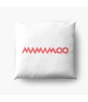 وسادة كيبوب Mamamoo — إصدار "Signature" — Mamamoo Limited Edition