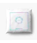وسادة ديكور Mamamoo — إصدار "Signature" — Mamamoo Limited Edition