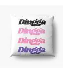 Mamamoo Cushion Signature — Navy Classic Ver.