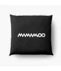 وسادة ديكور Mamamoo — إصدار "Signature" — Mamamoo Limited Edition