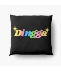 Mamamoo K pop Pillow Signature — Pink Limited Ver.