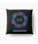 Mamamoo Cushion Signature — White Classic Ver.