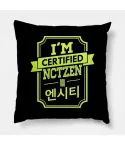 وسادة بلَش Nct — إصدار "NCT" — Nct Limited Edition