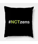 وسادة ديكور Nct — إصدار "NCT" — Nct Limited Edition
