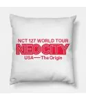وسادة بلَش Nct — إصدار "NCT" — Nct Limited Edition