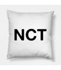 وسادة بلَش Nct — إصدار "NCT" — Nct Limited Edition