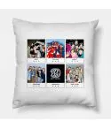 وسادة كيبوب Nct — إصدار "NCT" — Nct Limited Edition