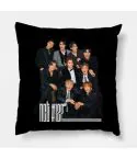 Nct Throw Pillow — Gold Edition