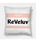 وسادة كيبوب Red Velvet — إصدار "Signature" • قماش مخملي/بلش — Red Velvet Limited Edition