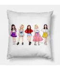 Red Velvet Throw Pillow Psycho (Velvet) — Red Limited Ver.
