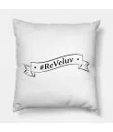 Red Velvet Plush Pillow ReVeluv (Velvet) — Black Collectible Ver.