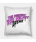 وسادة بلَش Red Velvet — إصدار "The Perfect" • قماش مخملي/بلش — Red Velvet Limited Edition