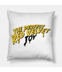 وسادة كيبوب Red Velvet — إصدار "The Perfect" • قماش مخملي/بلش — Red Velvet Limited Edition