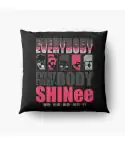 وسادة كيبوب Shinee — إصدار "Signature" — Shinee Limited Edition