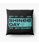 وسادة بلَش Shinee — إصدار "Signature" — Shinee Limited Edition