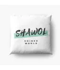 وسادة كيبوب Shinee — إصدار "Signature" — Shinee Limited Edition