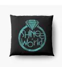 وسادة ديكور Shinee — إصدار "Signature" — Shinee Limited Edition