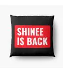 وسادة بلَش Shinee — إصدار "Signature" — Shinee Limited Edition