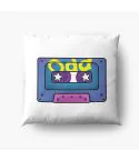 Shinee Throw Pillow Signature — Green Classic Ver.