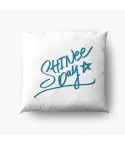 وسادة كيبوب Shinee — إصدار "Signature" — Shinee Limited Edition