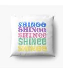 وسادة بلَش Shinee — إصدار "Signature" — Shinee Limited Edition