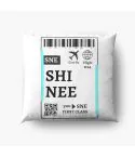 وسادة كيبوب Shinee — إصدار "Signature" — Shinee Limited Edition