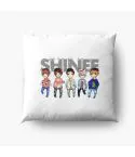 وسادة كيبوب Shinee — إصدار "Signature" — Shinee Limited Edition