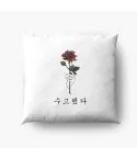وسادة ديكور Shinee — إصدار "Signature" — Shinee Limited Edition