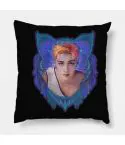 Stray Kids Throw Pillow Bang Chan — Pink Classic Ver.