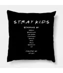 وسادة بلَش Stray Kids — إصدار "Signature" — Stray Kids Limited Edition