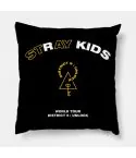Stray Kids K pop Pillow District — Red Limited Ver.