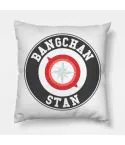 Stray Kids Cushion STAN — White Premium Ver.