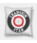 Stray Kids Plush Pillow STAN — Black Collectible Ver.