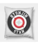 Stray Kids K pop Pillow STAN — Green Stylish Ver.