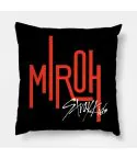 Stray Kids Plush Pillow MIROH — Pink Exclusive Ver.