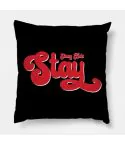 وسادة ديكور Stray Kids — إصدار "Typography" — Stray Kids Limited Edition