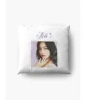 Stayc Throw Pillow — Silver Retro Ver.