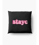 Stayc Plush Pillow — Purple Classic Ver.