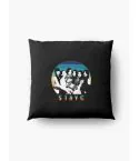 Stayc K pop Pillow — Beige Stylish Ver.
