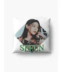 Stayc Cushion — Pink Classic Ver.
