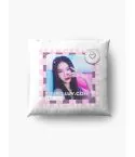 Stayc Cushion — White Casual Ver.