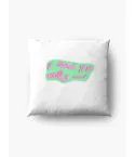 Stayc Throw Pillow — Pink Collectible Ver.