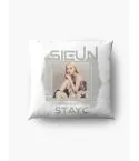 Stayc Plush Pillow — Silver Premium Ver.