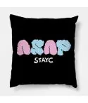 Stayc K pop Pillow — Purple Collectible Ver.