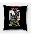 Stayc Throw Pillow — Green Classic Ver.