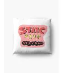 Stayc Cushion — Navy Retro Ver.