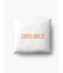 Stayc Plush Pillow — White Limited Ver.