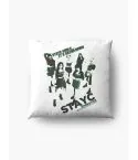 Stayc Throw Pillow — Casual Ver.