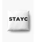 Stayc K pop Pillow — Gold Retro Ver.